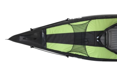 Gumotex Rush 1 SET - 1 nafukovací kajak (v ceně: pádlo, pumpa, obal na mobil, vak na loď) + sleva 1500,- na příslušenství
