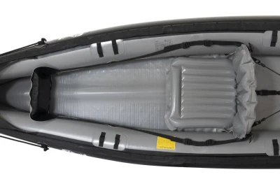 Gumotex Rush 1 SET - 2 (v ceně : pádlo 2.díl + vesta + obal na mobil + pumpa Bravo 4L + vodotěsný vak 80L + lepení)