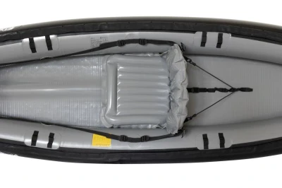 Gumotex Rush 1 SET - 2 (v ceně : pádlo 2.díl + vesta + obal na mobil + pumpa Bravo 4L + vodotěsný vak 80L + lepení)