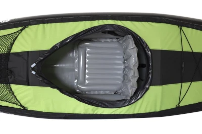 Gumotex Rush 1 SET - 2 (v ceně : pádlo 2.díl + vesta + obal na mobil + pumpa Bravo 4L + vodotěsný vak 80L + lepení)
