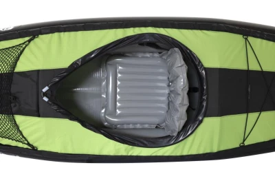 Gumotex Rush 1 SET - 2 (v ceně : pádlo 2.díl + vesta + obal na mobil + pumpa Bravo 4L + vodotěsný vak 80L + lepení)