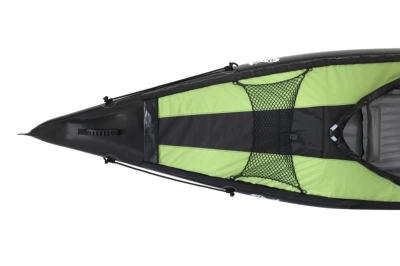 Gumotex Rush 1 SET - 3 (v ceně : pádlo 2.díl + vesta + obal na mobil + pumpa Bravo 4L + vodotěsný vak 80L + lepení)
