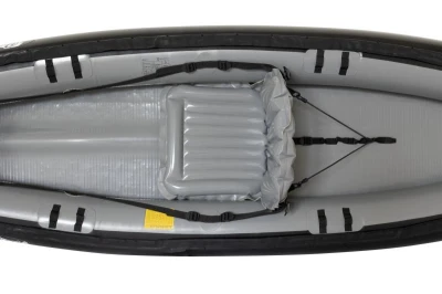 Gumotex Rush 1 SET - 3 (v ceně : pádlo 2.díl + vesta + obal na mobil + pumpa Bravo 4L + vodotěsný vak 80L + lepení)