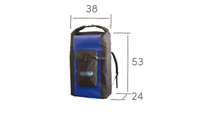 Gumotex Safari 330 SET - 1 nafukovací kajak (v ceně pádlo, pumpa, vak, obal na doklady, triko)