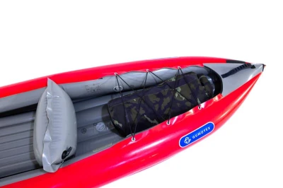 Gumotex Safari 330 SET - 3 (V ceně: pádlo + vesta + transportní obal + obal na mobil EG + pumpa + lepení) + sleva 1500,- na příslušenství