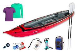 Gumotex Seawave SET - 1 (v ceně: pádla, pumpa, vak, obal na doklady, termotrička) + sleva 1500,- na příslušenství