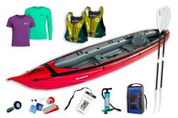 Gumotex Seawave SET - 2 (v cene pádla, vesty, pumpa, vak, obal na doklady, termotričká) + zľava 60 € na príslušenstvo Gumotex Seawave SET - 2 (v cene pádla, vesty, pumpa, vak, obal na doklady, termotričká) + zľava 60 € na príslušenstvo