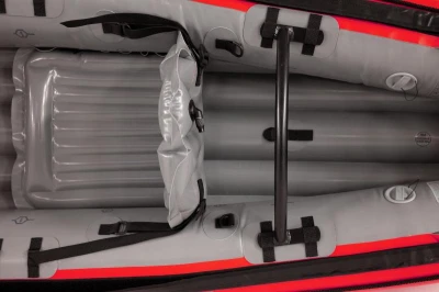 Gumotex Seawave SET - 3 (v ceně pádla, pumpa, vak, obal na doklady, termotrička) + sleva 1500,- na příslušenství