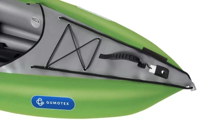 Gumotex Solar nafukovací kajak + sleva 1500,- na příslušenství