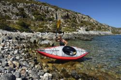 Gumotex Swing 1 Nitrilon nafukovací kajak + sleva 1500,- na příslušenství