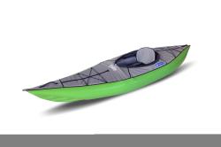 Gumotex Swing 1 Nitrilon SET - 1 (v ceně pádlo, pumpa, vak, obal na doklady, termotričko) + sleva 1500,- na příslušenství