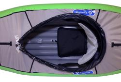 Gumotex Swing 1 Nitrilon SET - 1 (v ceně pádlo, pumpa, vak, obal na doklady, termotričko) + sleva 1500,- na příslušenství