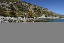 Gumotex Swing 1 Nitrilon SET - 1 (v ceně pádlo, pumpa, vak, obal na doklady, termotričko) + sleva 1500,- na příslušenství