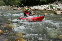 Gumotex Swing 1 Nitrilon SET - 2 kajak (v ceně 1x pádlo, 1x vesta, 1x termotriko, pumpa, vak, lepení) + sleva 1500,- na příslušenství