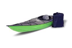 Gumotex Swing 1 Nitrilon SET - 3 nafukovací kajak (v ceně: pumpa, pádlo, obal, termotriko, lepení) + sleva 1500,- na příslušenství