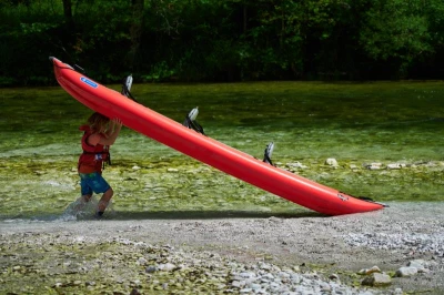 Gumotex Thaya nafukovací kajak + sleva 1500,- na příslušenství