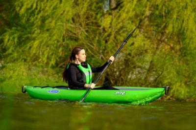 Gumotex Twist I N nafukovací kajak + sleva 500,- na příslušenství