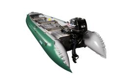 Gumotex Alfonso nafukovací kánoe + sleva 1500,- na příslušenství