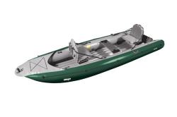 Gumotex Alfonso nafukovací kánoe + sleva 1500,- na příslušenství