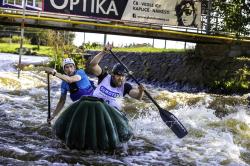 Gumotex BARAKA nafukovací kánoe