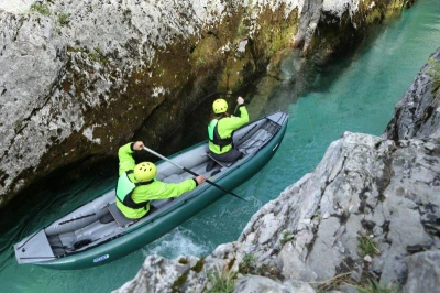 Gumotex BARAKA nafukovací kánoe + sleva 1500,- na příslušenství