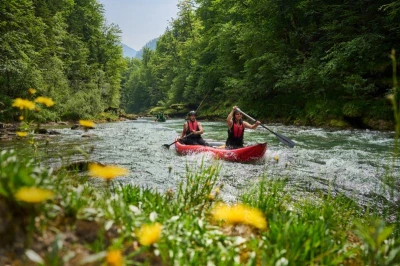 Gumotex BARAKA nafukovací kánoe + sleva 1500,- na příslušenství