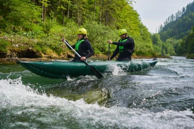 Gumotex Pálava 400 nafukovací kánoe + sleva 1500,- na příslušenství