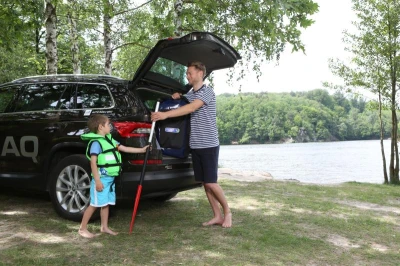 Gumotex Pálava 400 nafukovací kánoe + sleva 1500,- na příslušenství