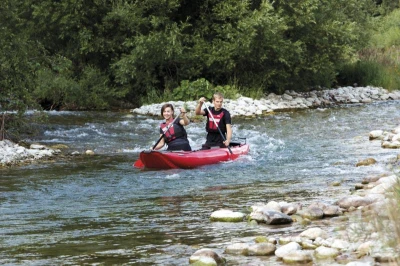 Gumotex Pálava 400 nafukovací kánoe + sleva 1500,- na příslušenství