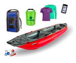 Gumotex Pálava 400 nafukovací kánoe + sleva 1500,- na příslušenství