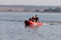 Gumotex Ruby XL nafukovací kanoe + sleva 1500,- na příslušenství