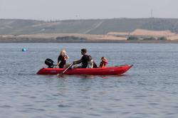 Gumotex Ruby XL nafukovací kanoe + sleva 1500,- na příslušenství