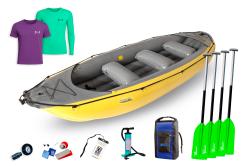 Gumotex Ontario 450S SET - 1 (v setu: 4x pádlo, 2x trika, pumpa, obal) Gumotex Ontario 450S SET - 1 (v setu: 4x pádlo, 2x trika, pumpa, obal)