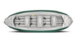 Gumotex Ontario 450S SET - 1 (v setu: 4x pádlo, 2x trika, pumpa, obal)