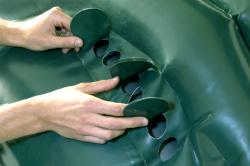 Gumotex Ontario 450S SET - 1 (v setu: 4x pádlo, 2x trika, pumpa, obal)