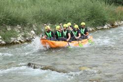 Gumotex Ontario 450S SET - 1 (v setu: 4x pádlo, 2x trika, pumpa, obal)