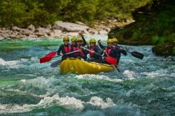 Gumotex Ontario 450S SET - 1 (v setu: 4x pádlo, 2x trika, pumpa, obal)