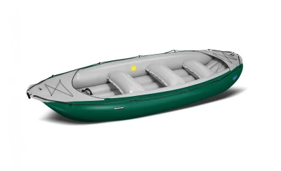 Gumotex Ontario 450S SET - 2 (v setu: 4x pádlo, 4x vesty, trika, pumpa, obal) nafukovací raft + sleva 600,- na příslušenství