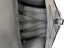 Gumotex Ontario 450S SET - 2 (v setu: 4x pádlo, 4x vesty, trika, pumpa, obal) nafukovací raft + sleva 600,- na příslušenství