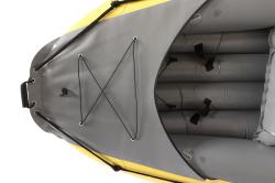 Gumotex Ontario 450S SET - 2 (v setu: 4x pádlo, 4x vesty, trika, pumpa, obal) nafukovací raft + sleva 600,- na příslušenství