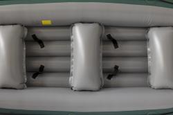 Gumotex Ontario 450S SET - 2 (v setu: 4x pádlo, 4x vesty, trika, pumpa, obal) nafukovací raft + sleva 600,- na příslušenství