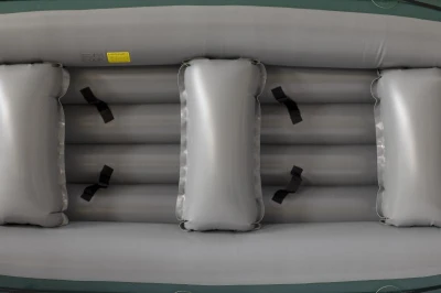 Gumotex Ontario 450S SET - 2 (v setu: 4x pádlo, 4x vesty, trika, pumpa, obal) nafukovací raft + sleva 600,- na příslušenství