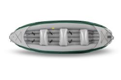 Gumotex Ontario 450S SET - 3 (v setu: 4x pádlo, 4x vesty, 4x helma, trika, pumpa, obal) nafukovací raft + sleva 600,- na příslušenství