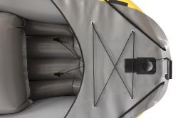 Gumotex Ontario 450S SET - 3 (v setu: 4x pádlo, 4x vesty, 4x helma, trika, pumpa, obal) nafukovací raft + sleva 600,- na příslušenství