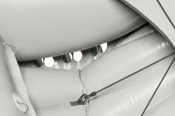 Gumotex Ontario 450S SET - 3 (v setu: 4x pádlo, 4x vesty, 4x helma, trika, pumpa, obal) nafukovací raft + sleva 600,- na příslušenství