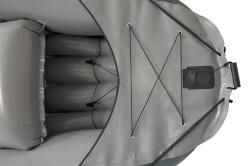 Gumotex Ontario 450S SET - 3 (v setu: 4x pádlo, 4x vesty, 4x helma, trika, pumpa, obal) nafukovací raft + sleva 600,- na příslušenství