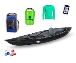 Gumotex Rush 1 nafukovací kajak + sleva 1500,- na příslušenství