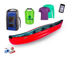 Gumotex Scout Standard nafukovacia kanoe + zľava 20 € na príslušenstvo