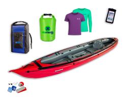 Gumotex Seawave nafukovací kajak + zľava 60 € na príslušenstvo
