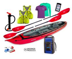 Gumotex Seawave SET - 3 (v cene pádlá, pumpa, vak, obal na doklady, termotričká) + zľava 60 € na príslušenstvo